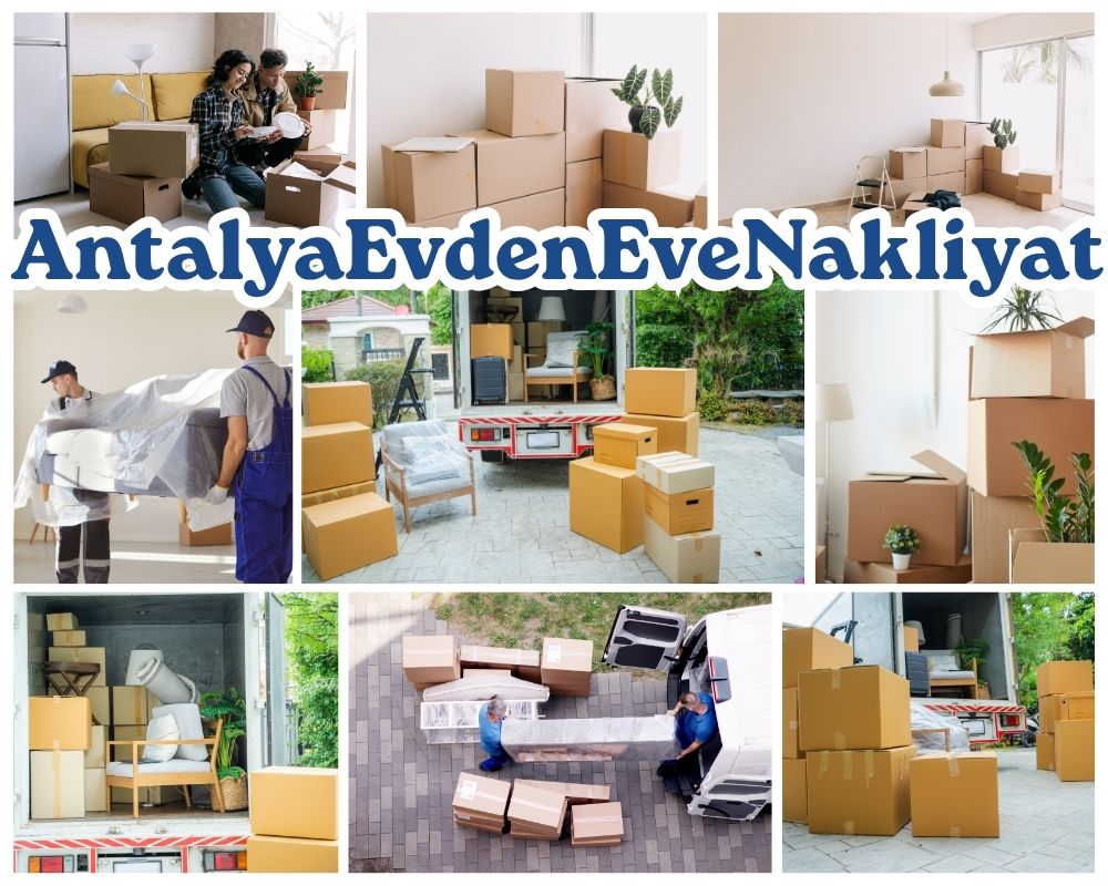Antalya Battalgazi Evden Eve Asansörlü Taşımacılık